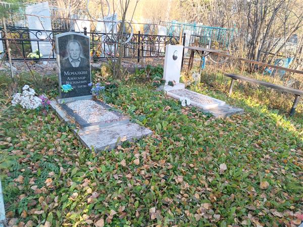 Мочалкин Александр Васильевич