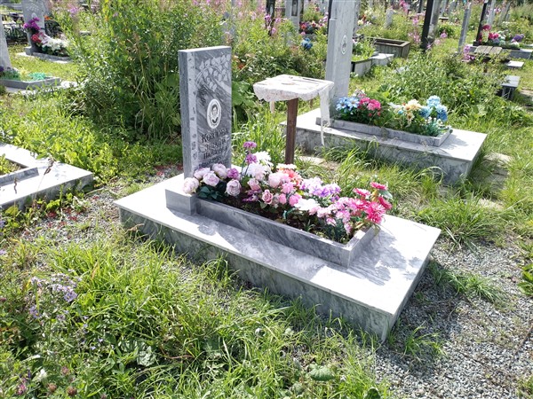 Козлова Зинаида Павловна