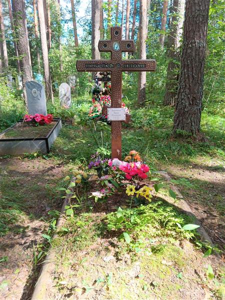 Богаткина Мария Ильинична