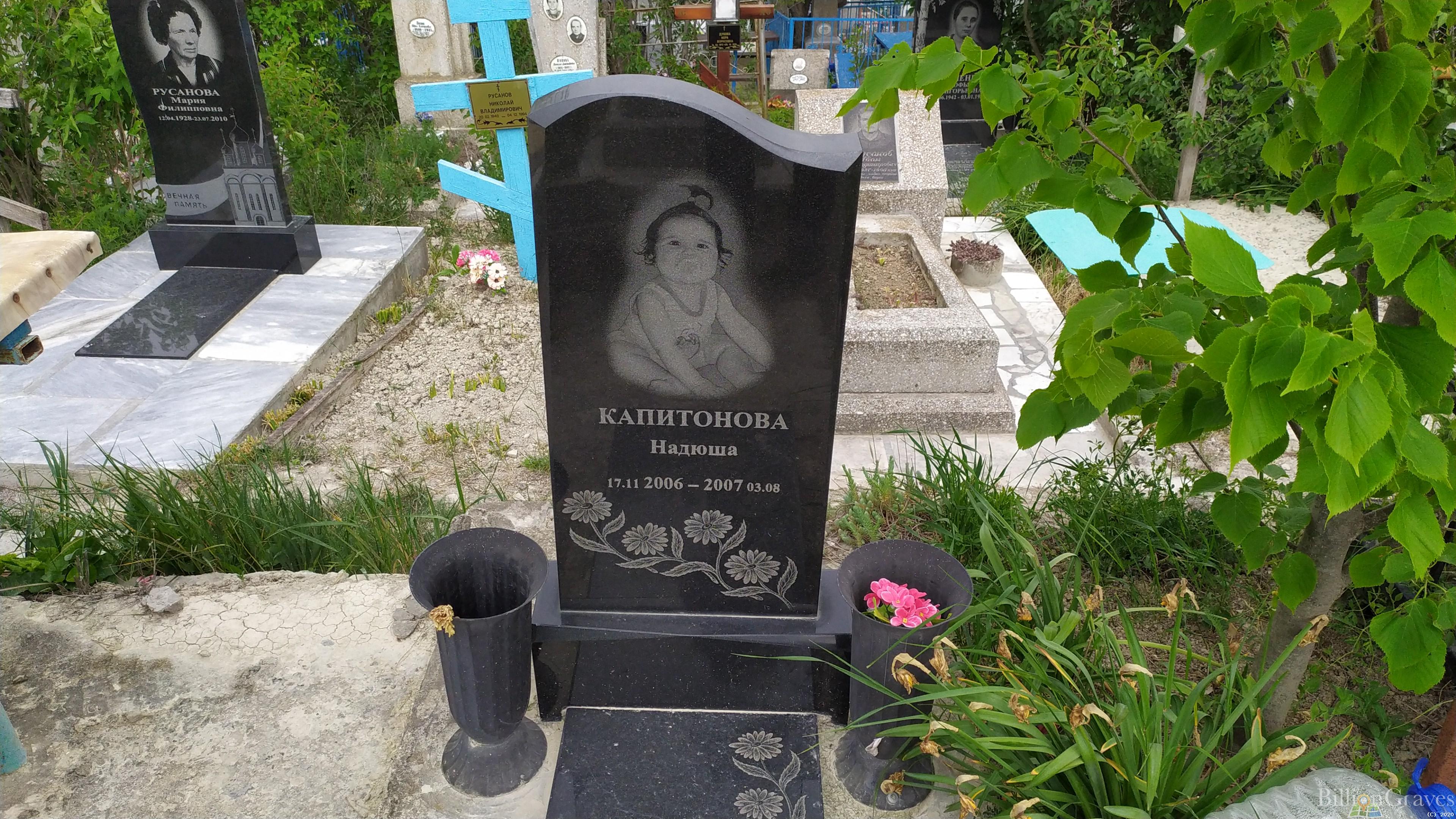 Капитонова Надежда