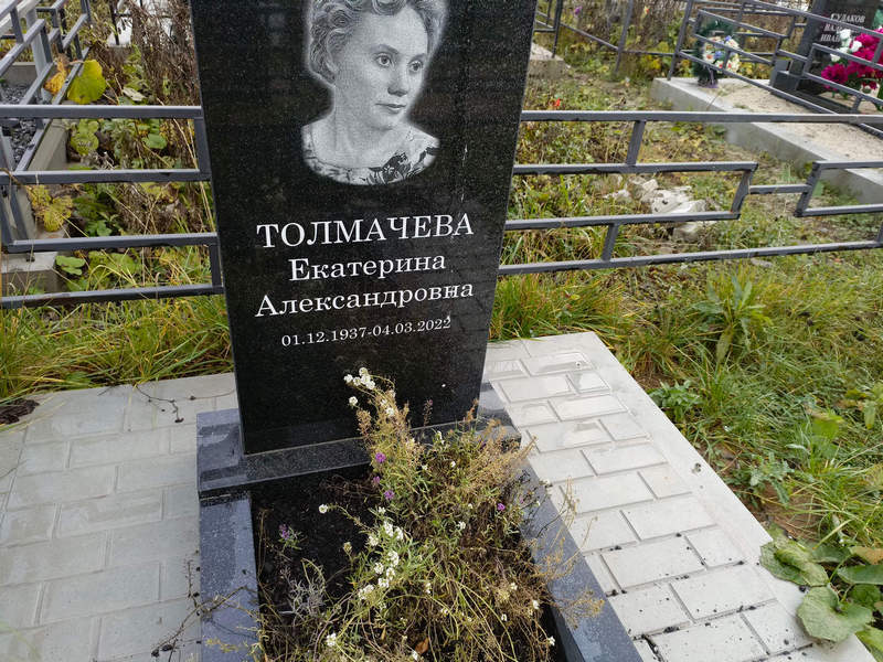 Толмачева