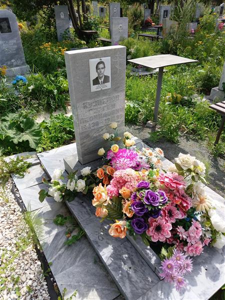 Кузнецов Сергей Леонидович