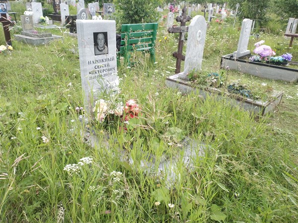 Нарожный Сергей Викторович
