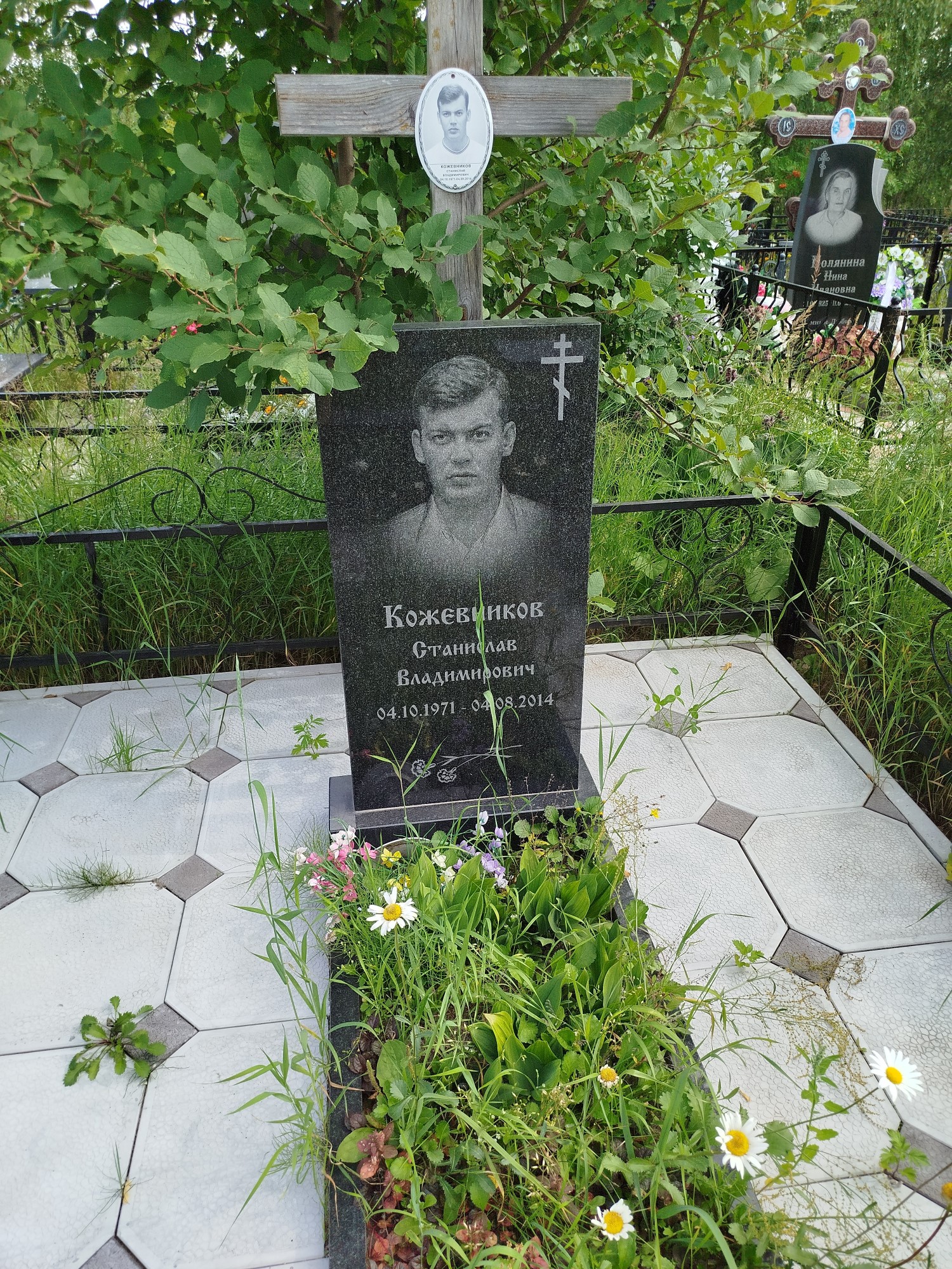 Кожевников Станислав Владимирович