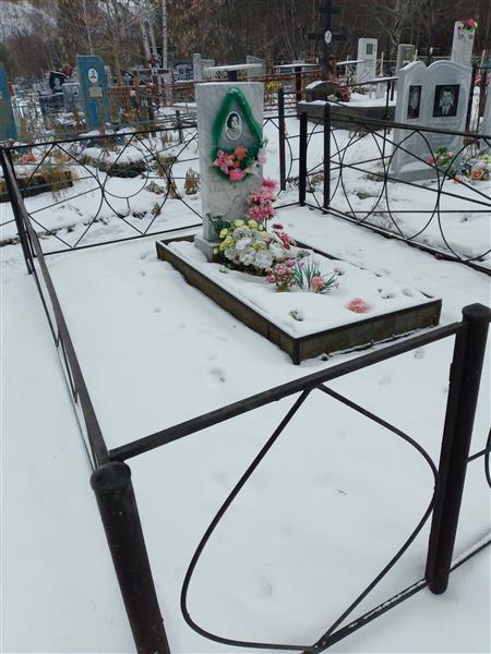 Вытовтова Нина Герасимовна