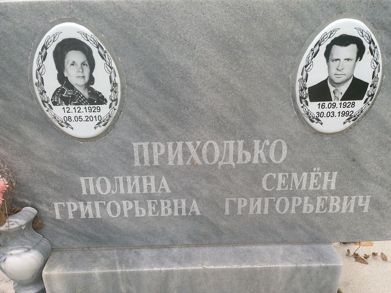 Приходько
