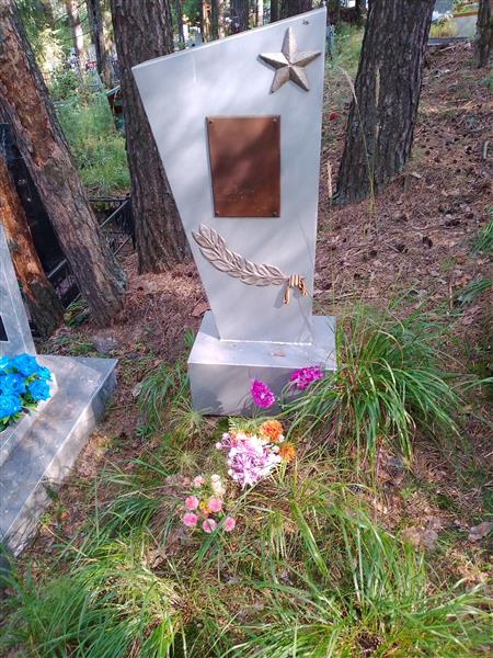 Лунев Василий Прохорович