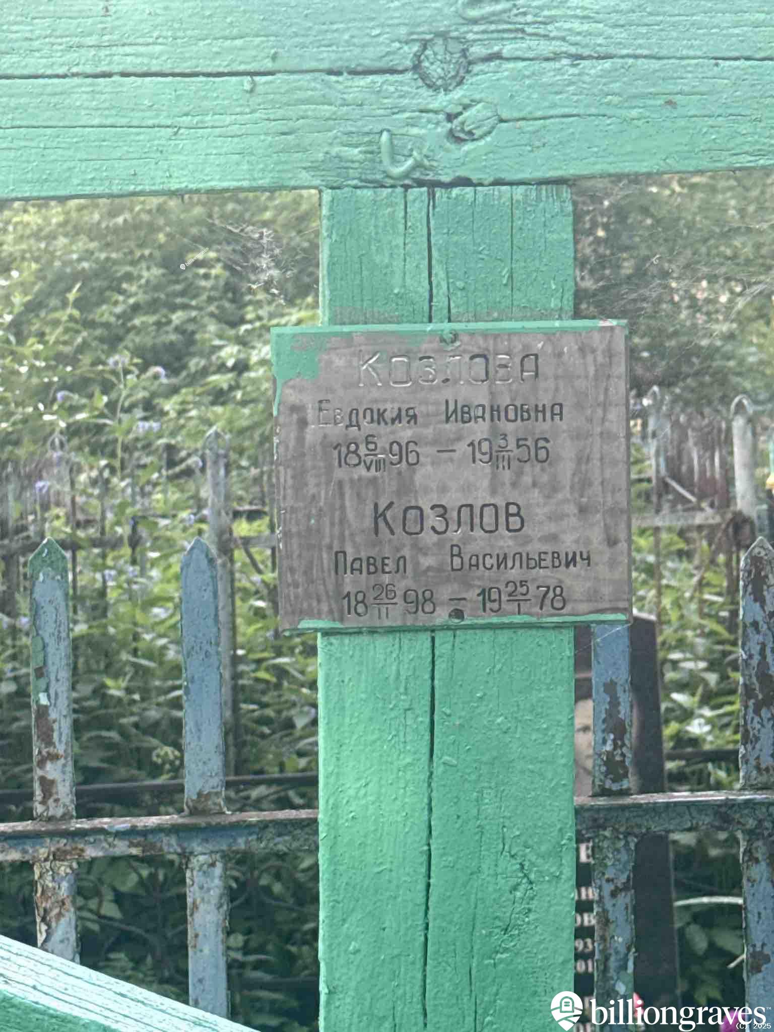 Козлов Павел Васильевич