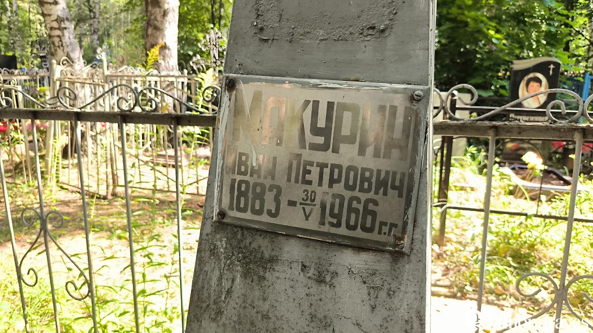 Макурин Иван Петрович