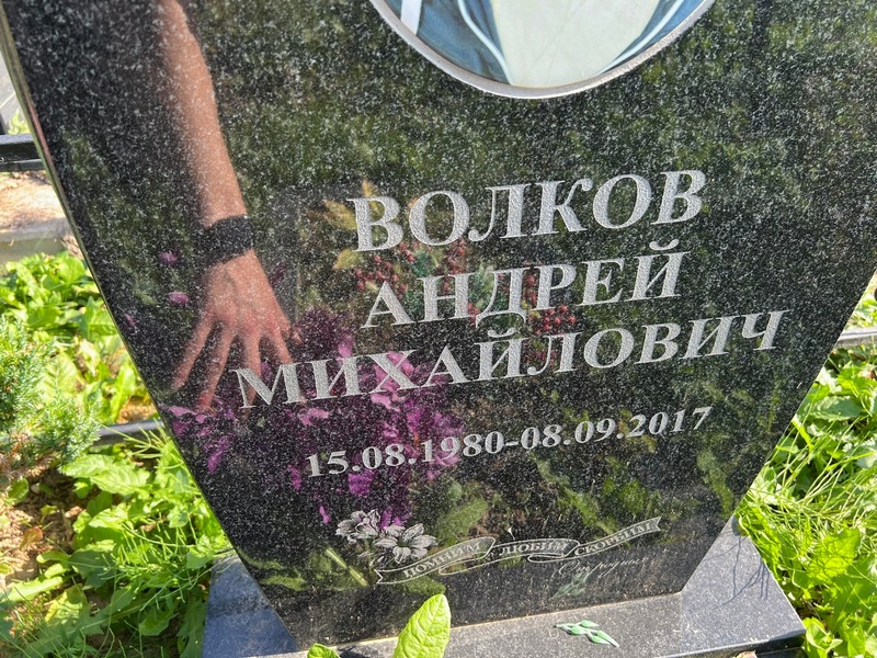Волков