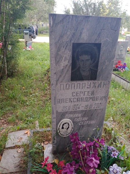 Поплаухин Сергей Александрович