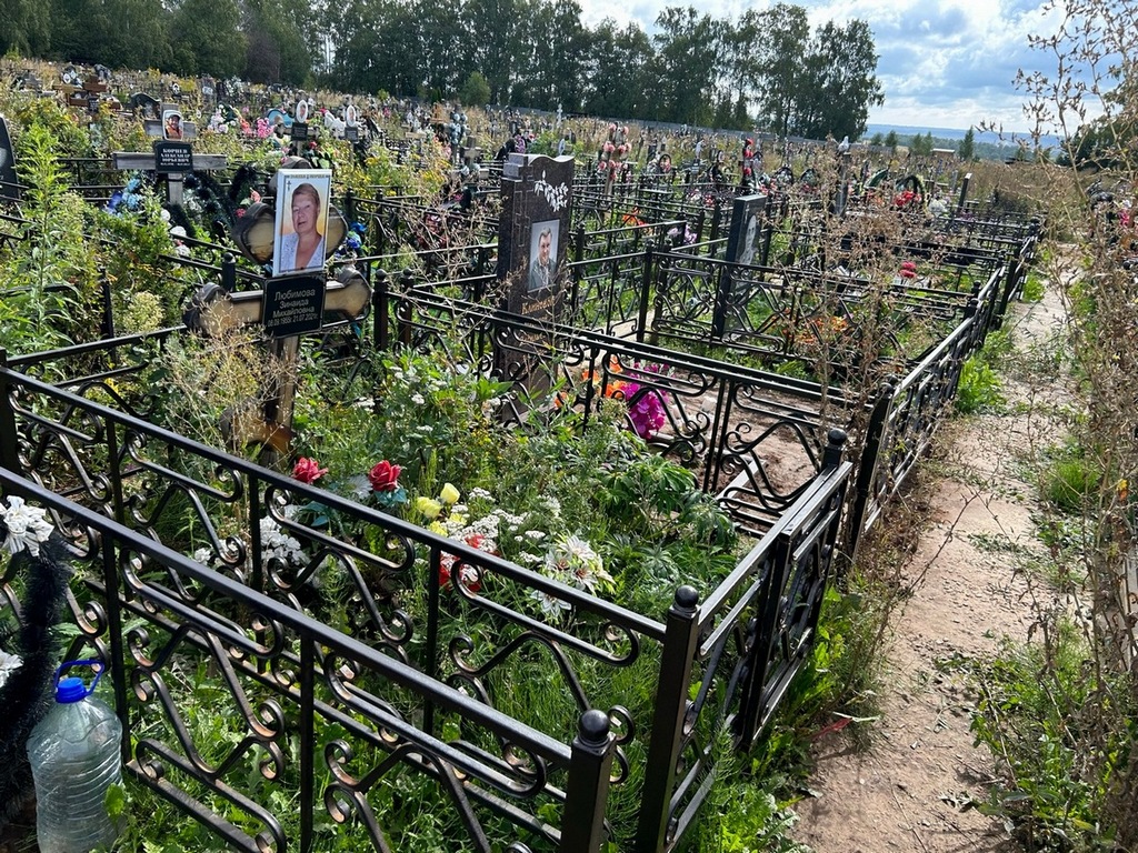 Любимова Зинаида Михайловна