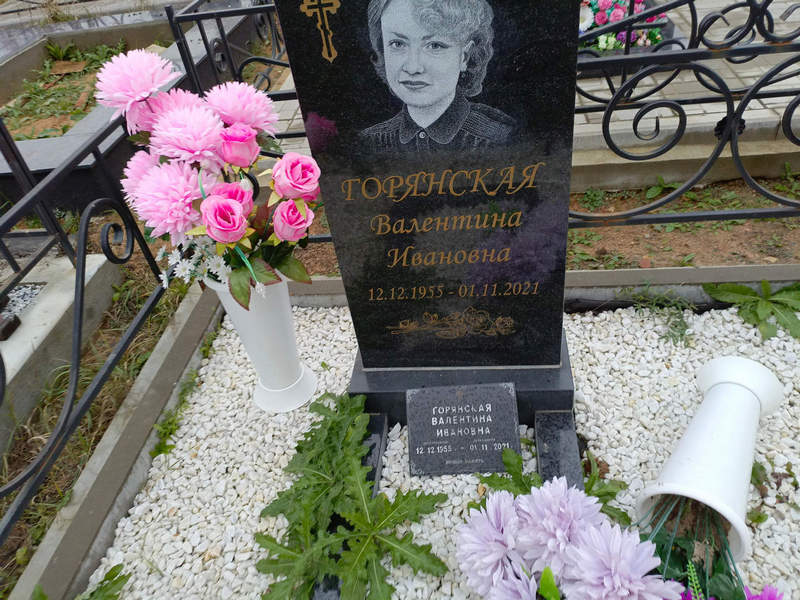 Горянская