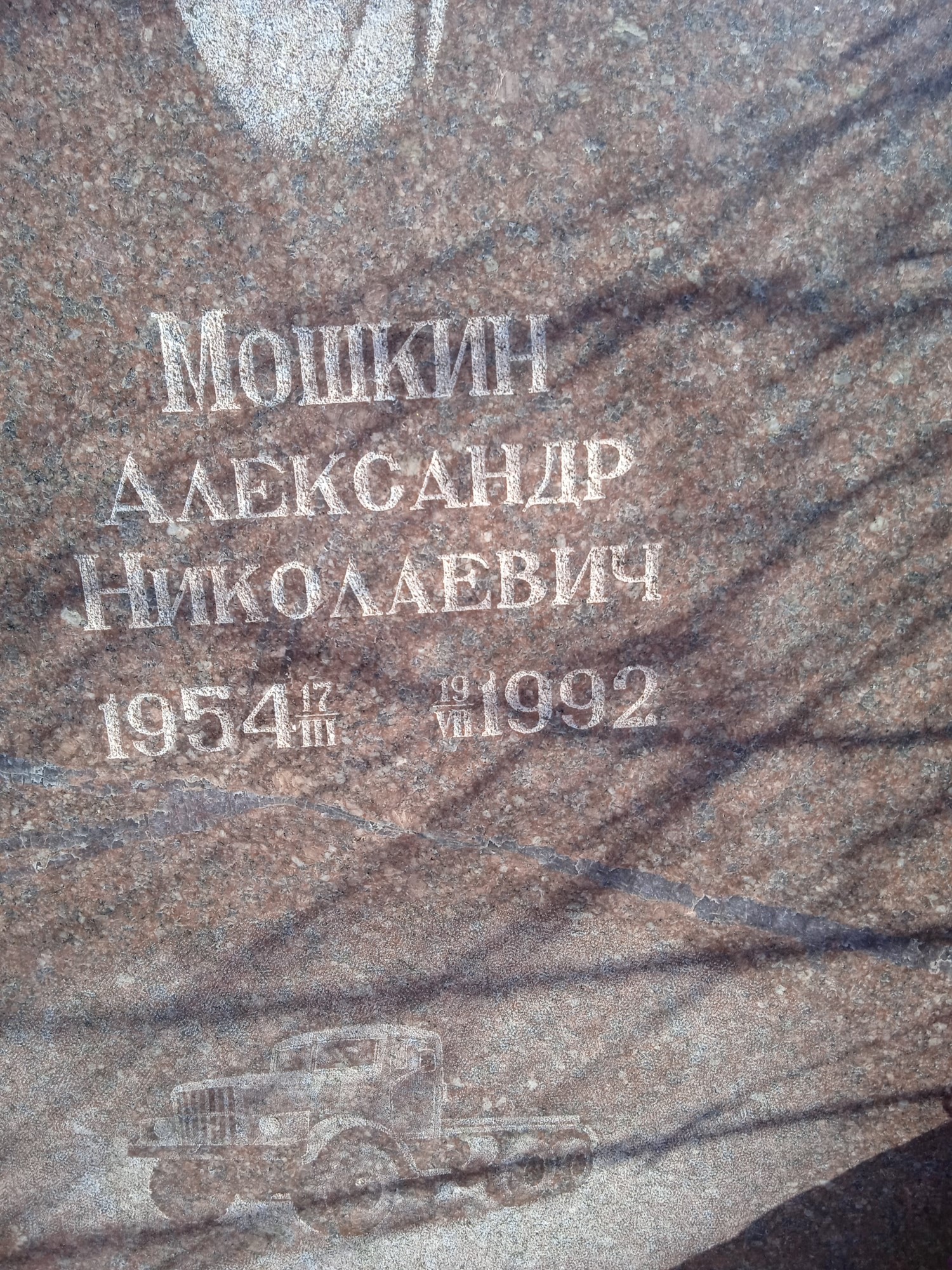 Мошкин Александр Николаевич