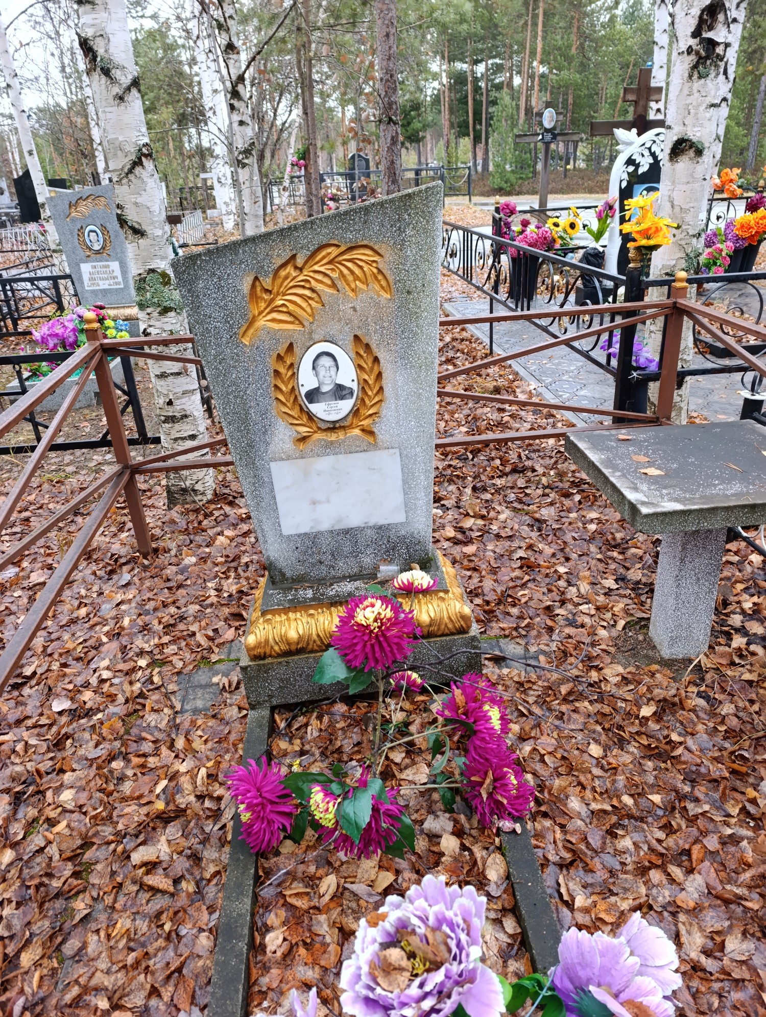 Ефремов Сергей Николаевич