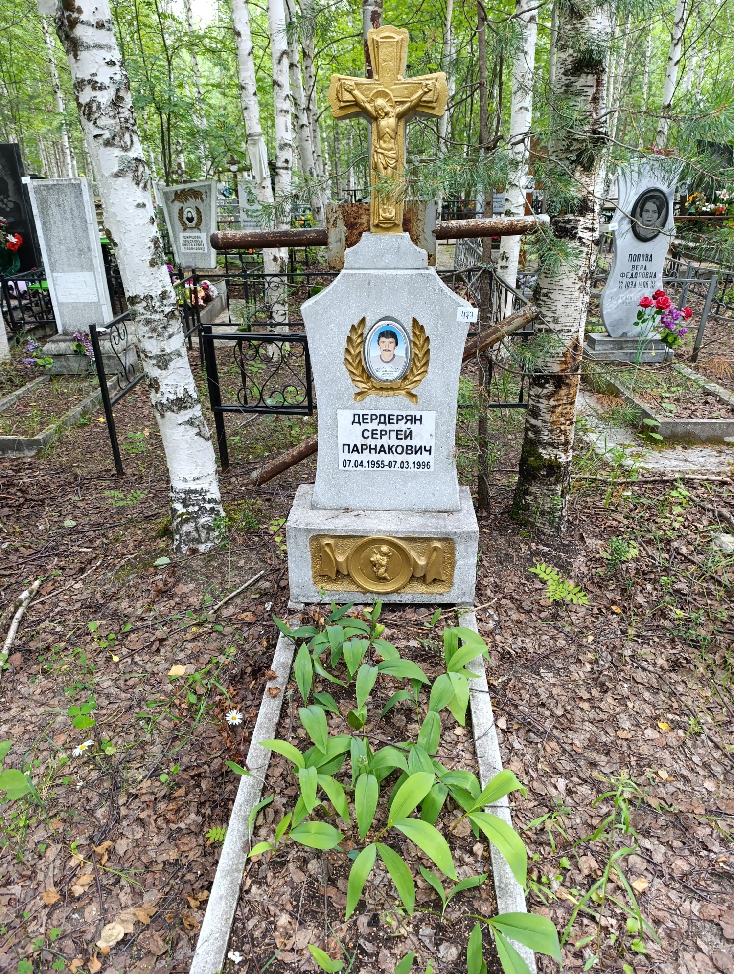 Дердерян Сергей Парнакович