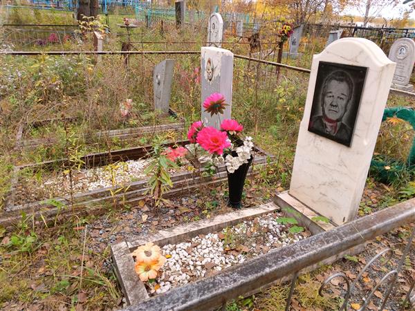 Щекалёва Антонида Дмитриевна