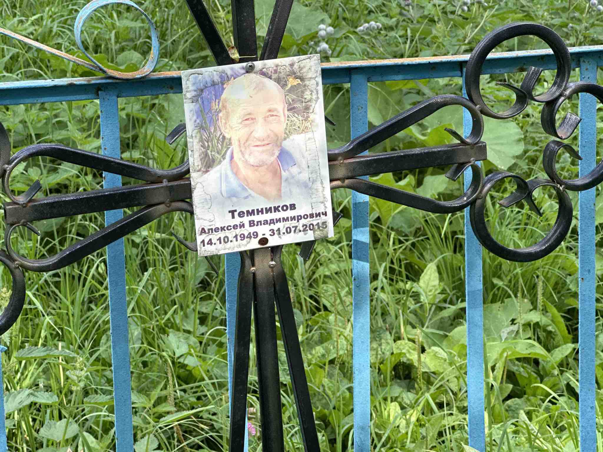 Темников Алексей Владимирович