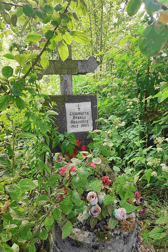 Соловьев Иван Дмитриевич