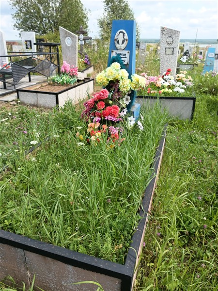 Чураков Дмитрий Васильевич