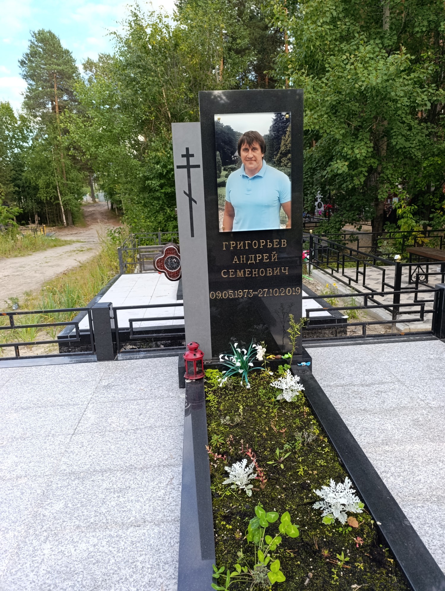Григорьевич Андрей Семенович