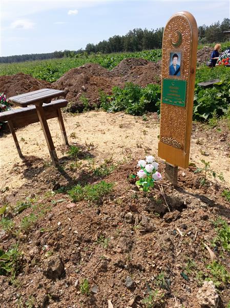 Иванова Разина Шакировна