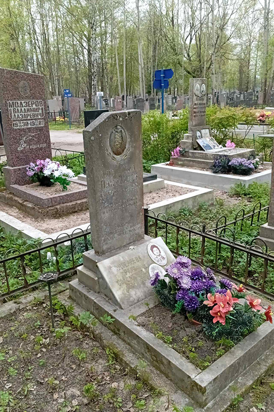 Пантелеев Костенька