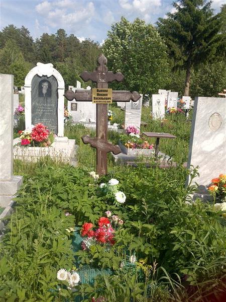 Вьюхин Михаил Васильевич