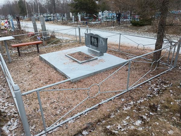 Устюжанин Виктор Алексеевич