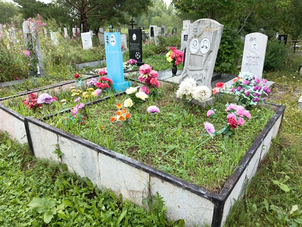 Галенцов Николай Никонорович