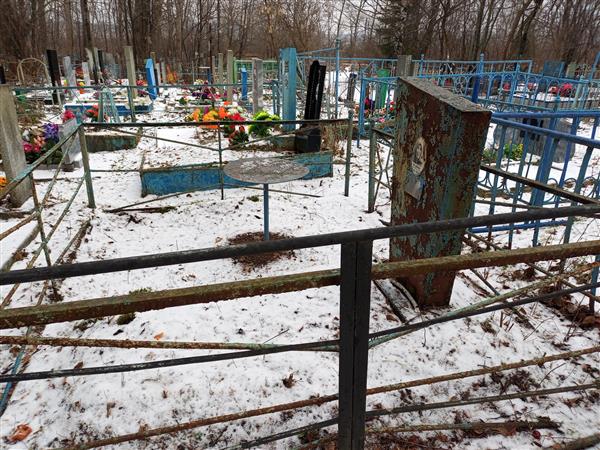 Федяева Прасковья Васильевна