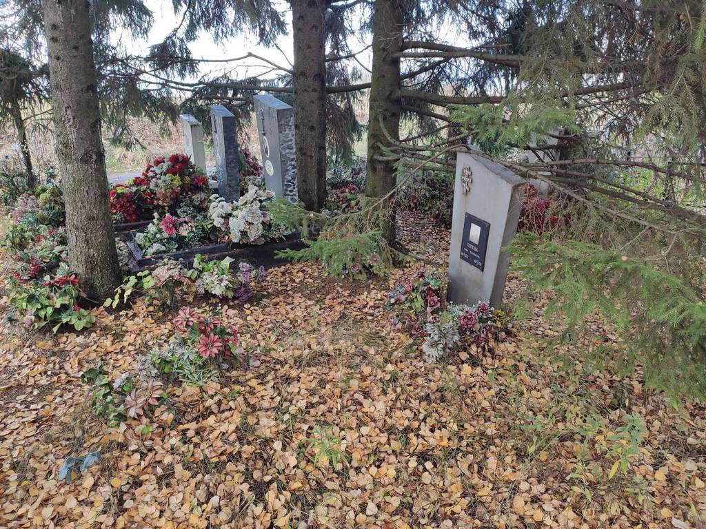 Попова Анна Васильевна