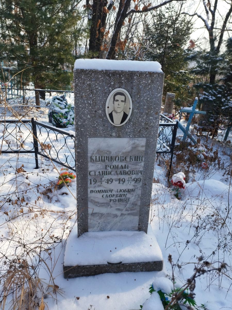Кшичковский Роман Станиславович