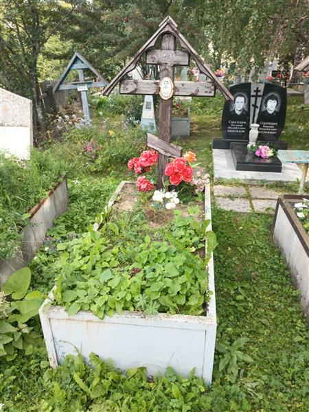 Кипелова Анна Калистратовна