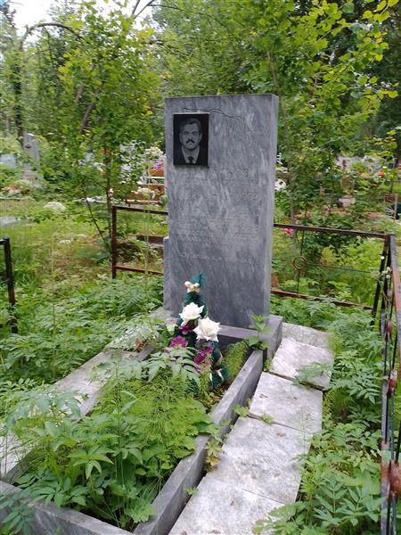 Крылатков Василий Васильевич