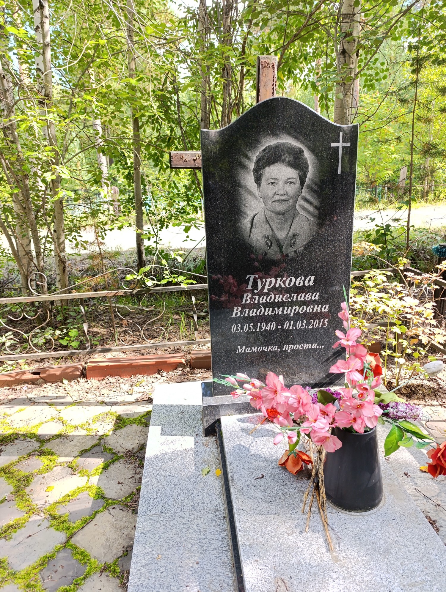 Туркова Владислава Владимировна