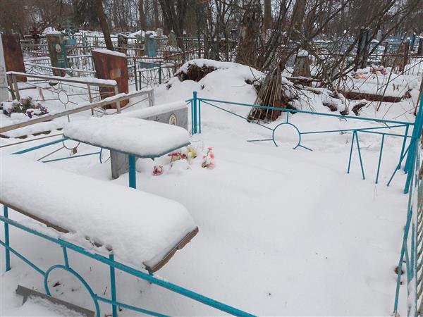 Рыбина Александра Андреевна