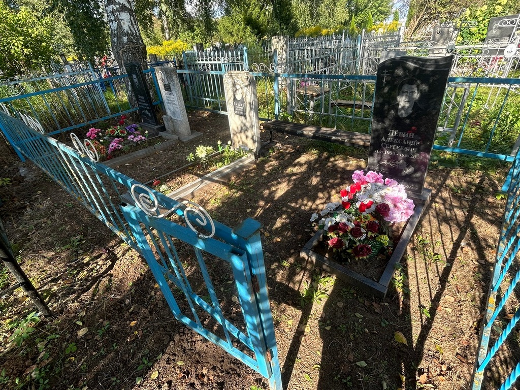 Левин Александр Сергеевич