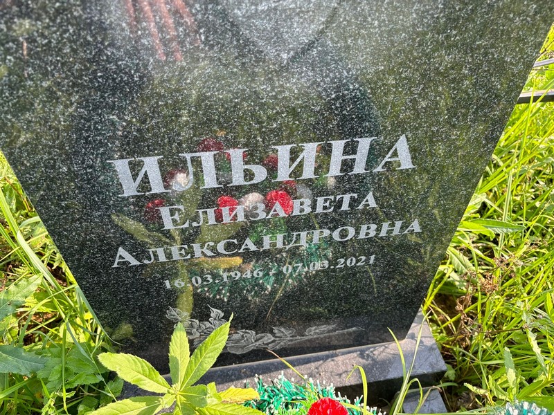 Ильина