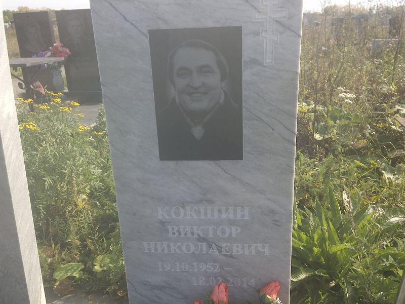 Кокшин