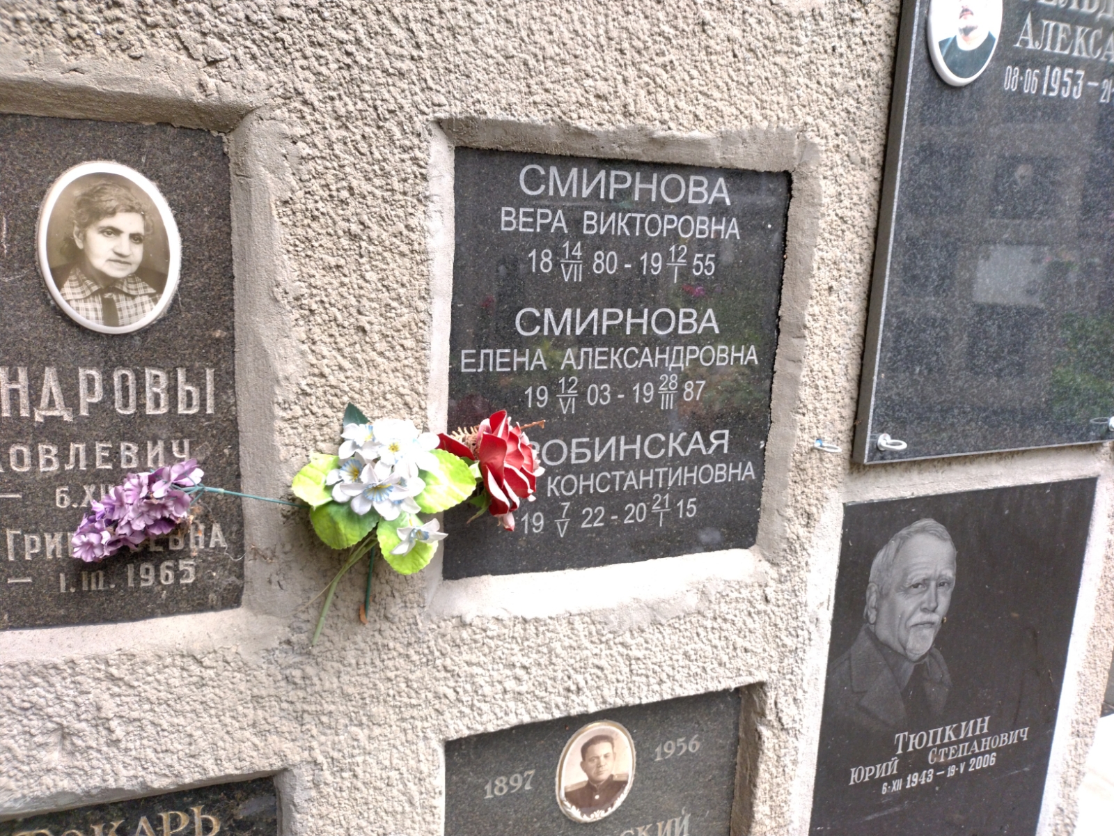 Александрова Екатерина