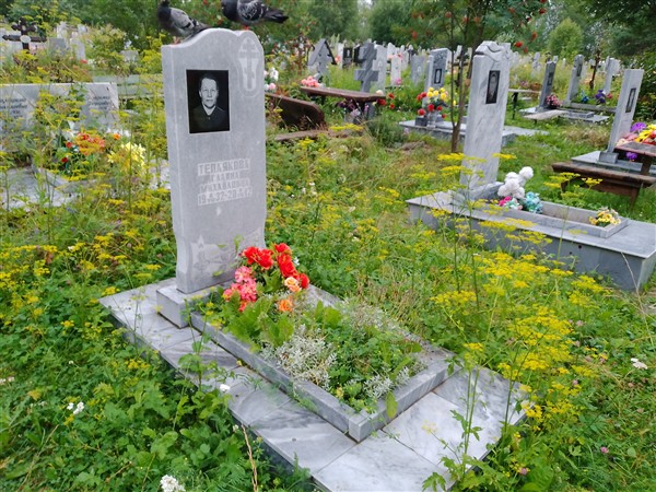 Теплякова Галина Михайловна