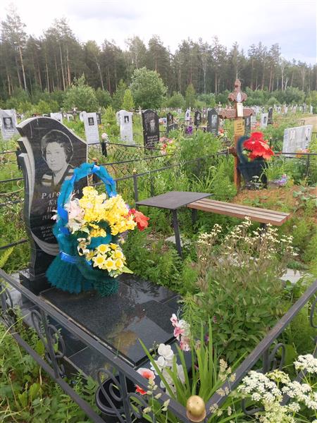Рагозина Клавдия Ивановна