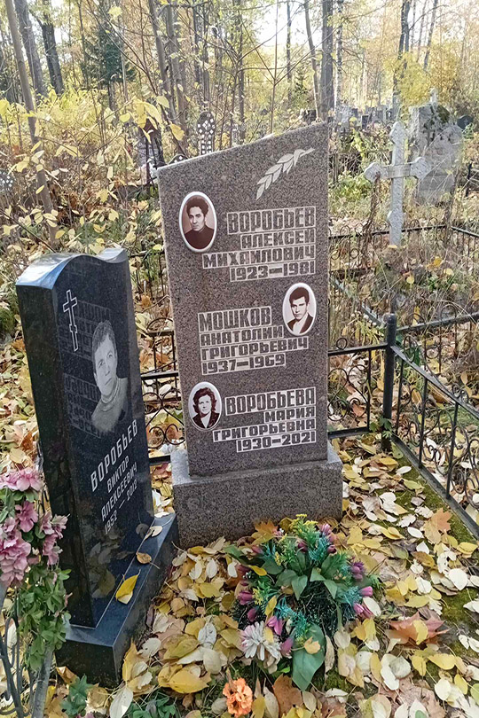 Воробьев Алексей Михайлович