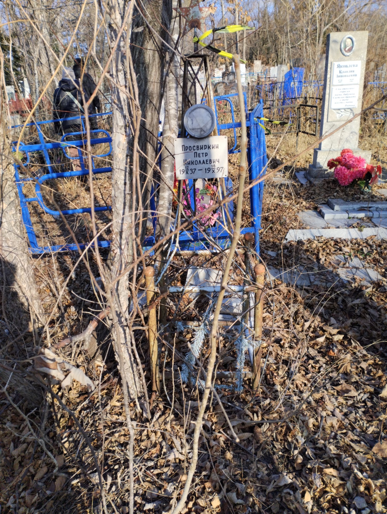 Просвиркин Петр Николаевич