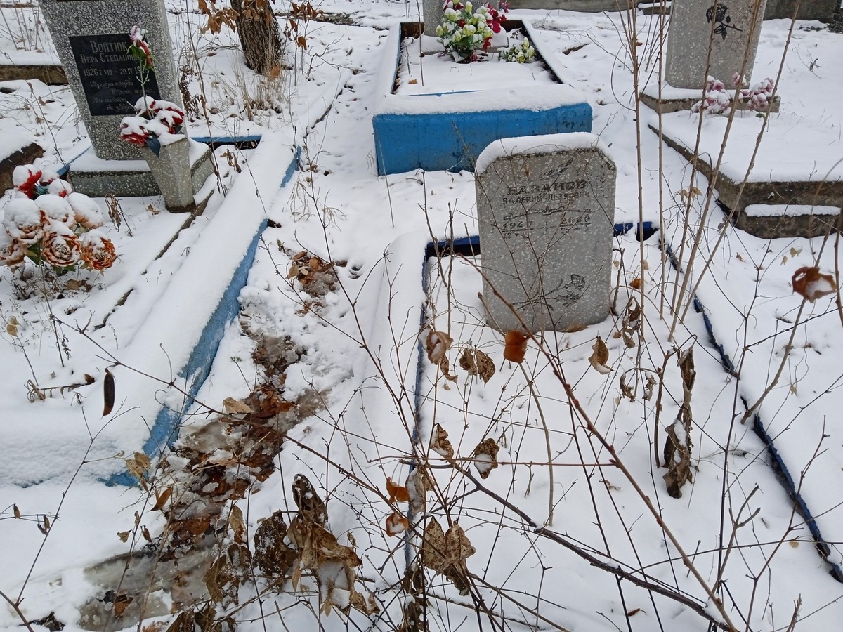 Базанов Валерий Петрович