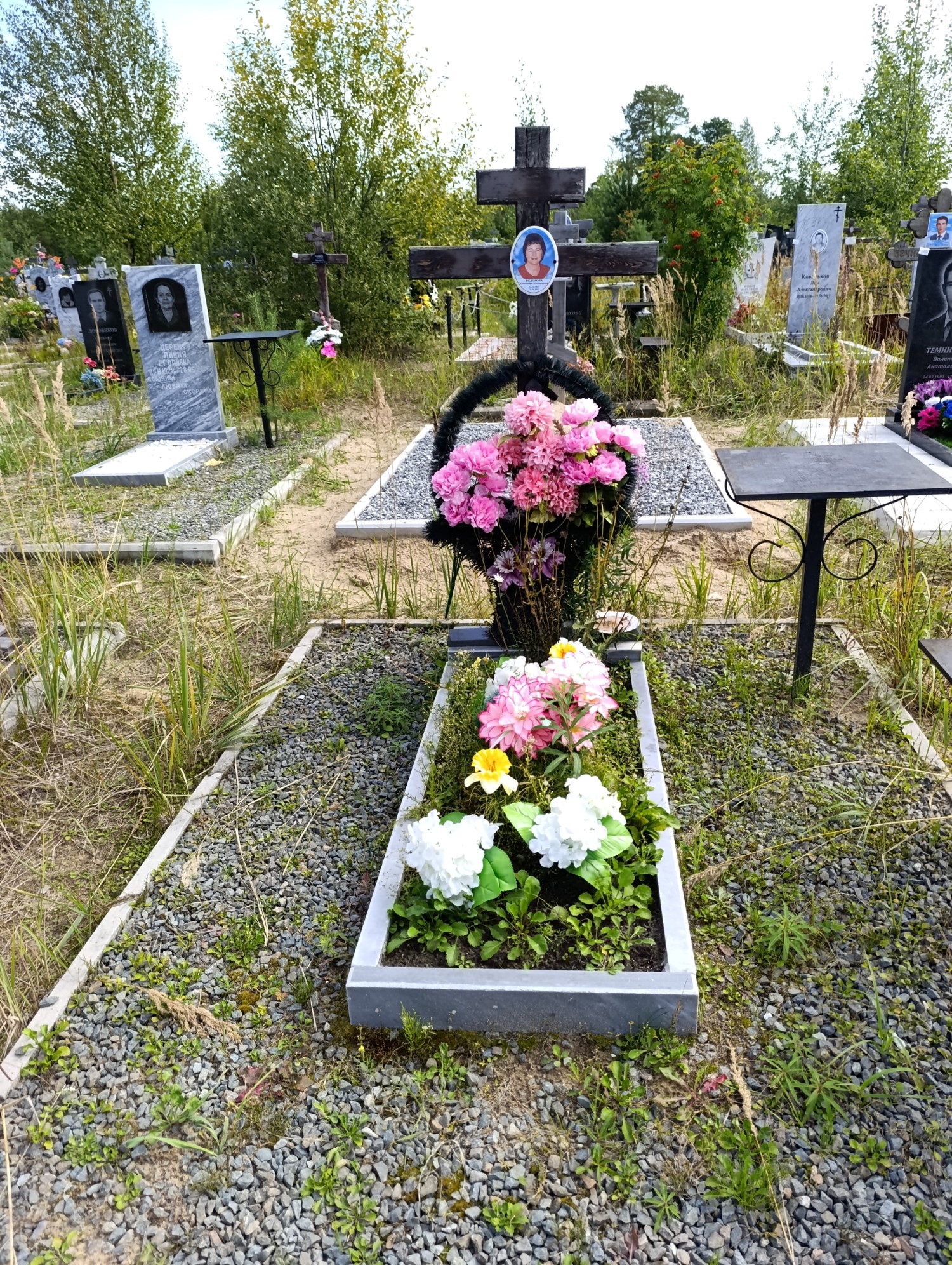 Федорова Александра Дмитриевна