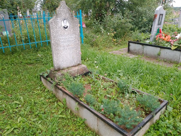 Климентьева Афонасия Сидоровна