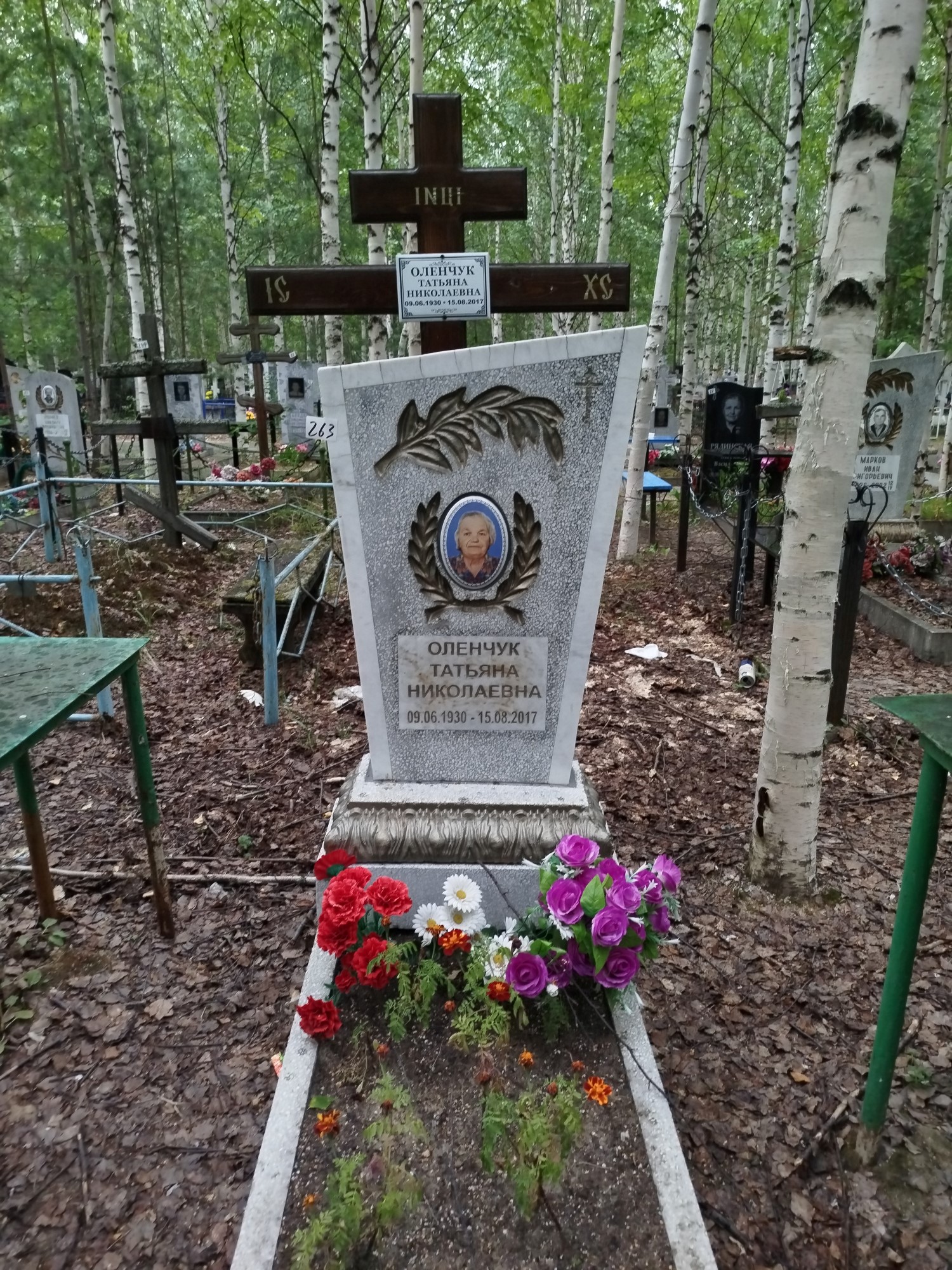Оленчук Татьяна Николаевна