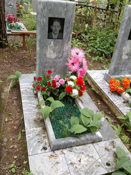 Палагина Василиса Васильевна